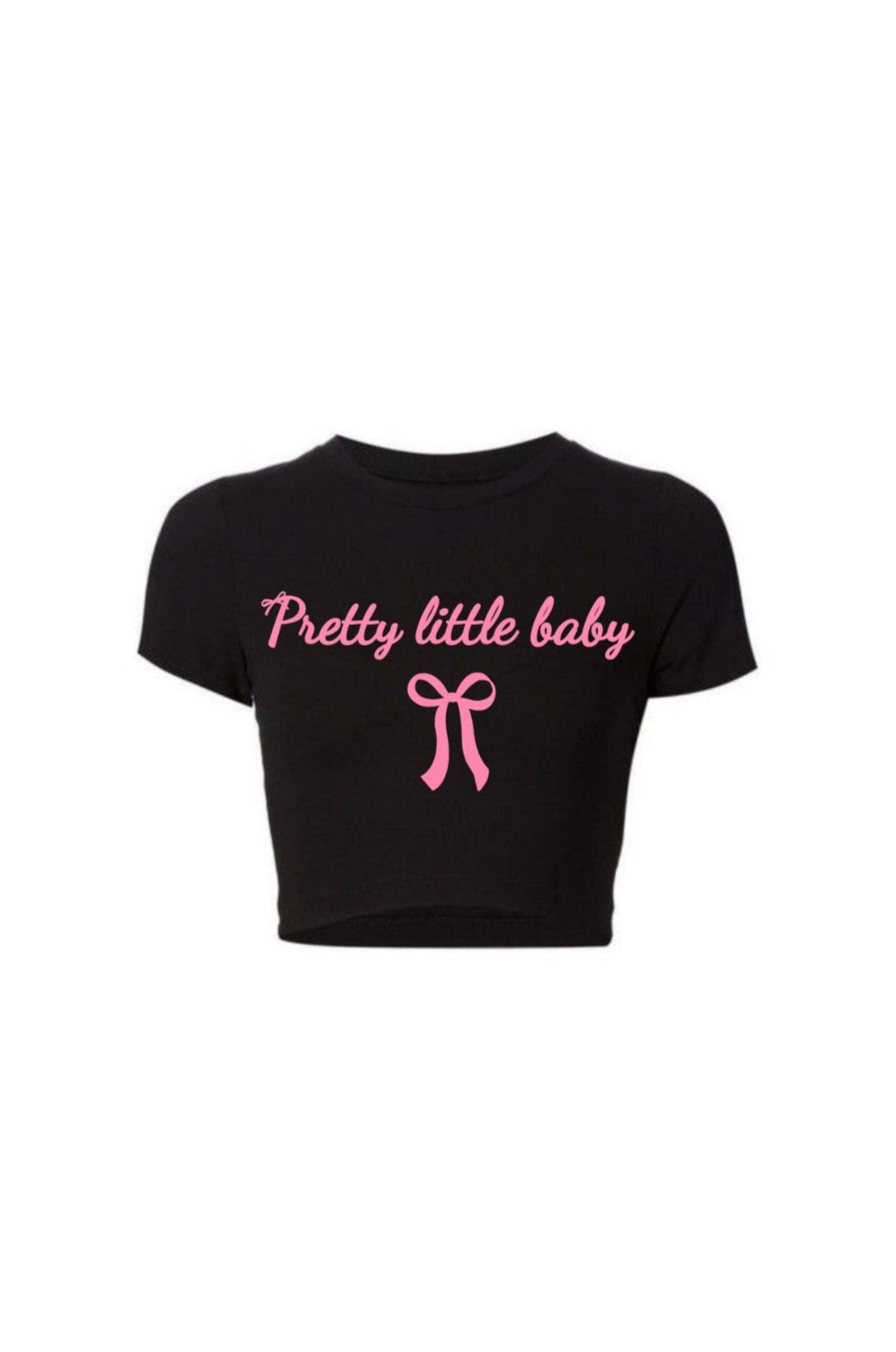The Pretty Little Baby Tee