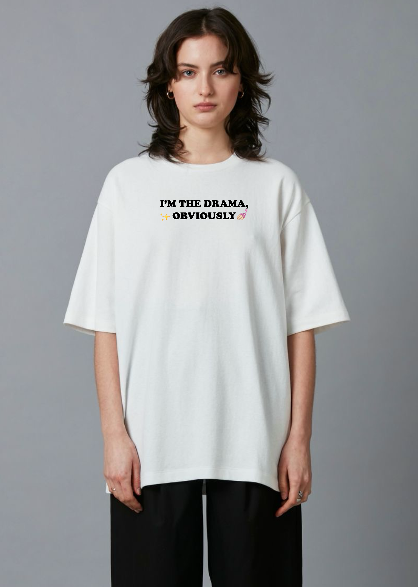 “I’m the Drama” Tee