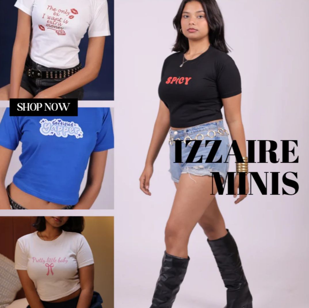 IZZAIRE minis