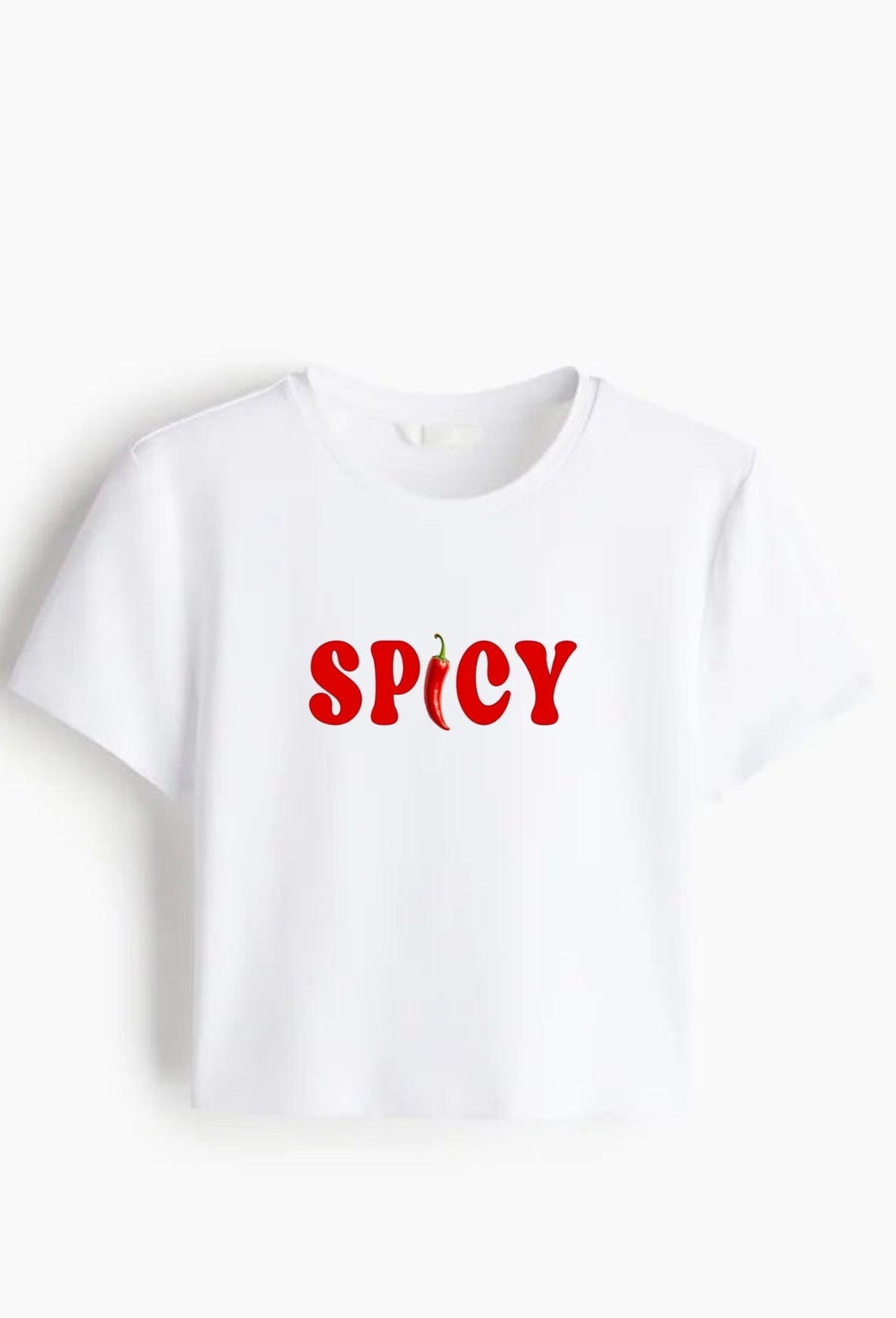 Spicy Baby Tee