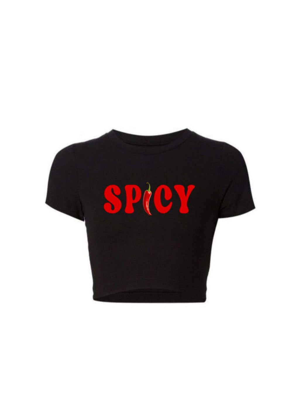 Spicy Baby Tee