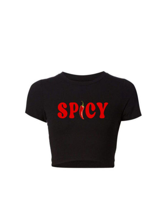 Spicy Baby Tee
