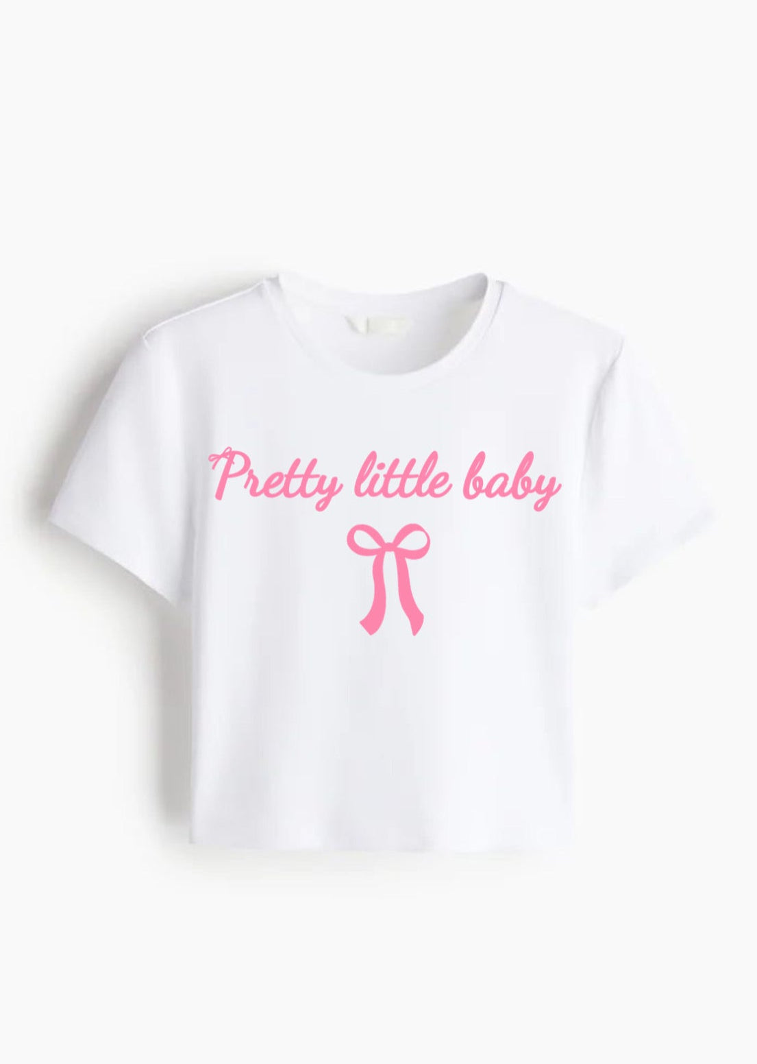 The Pretty Little Baby Tee