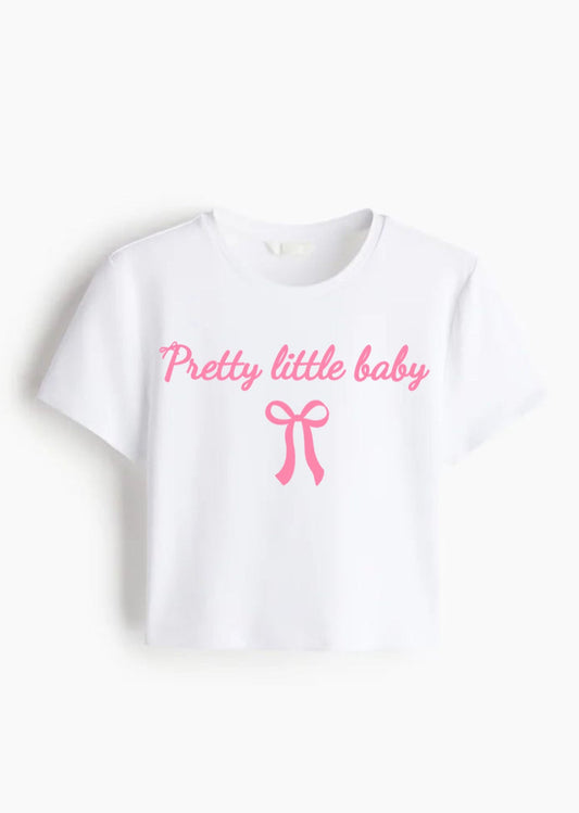 The Pretty Little Baby Tee