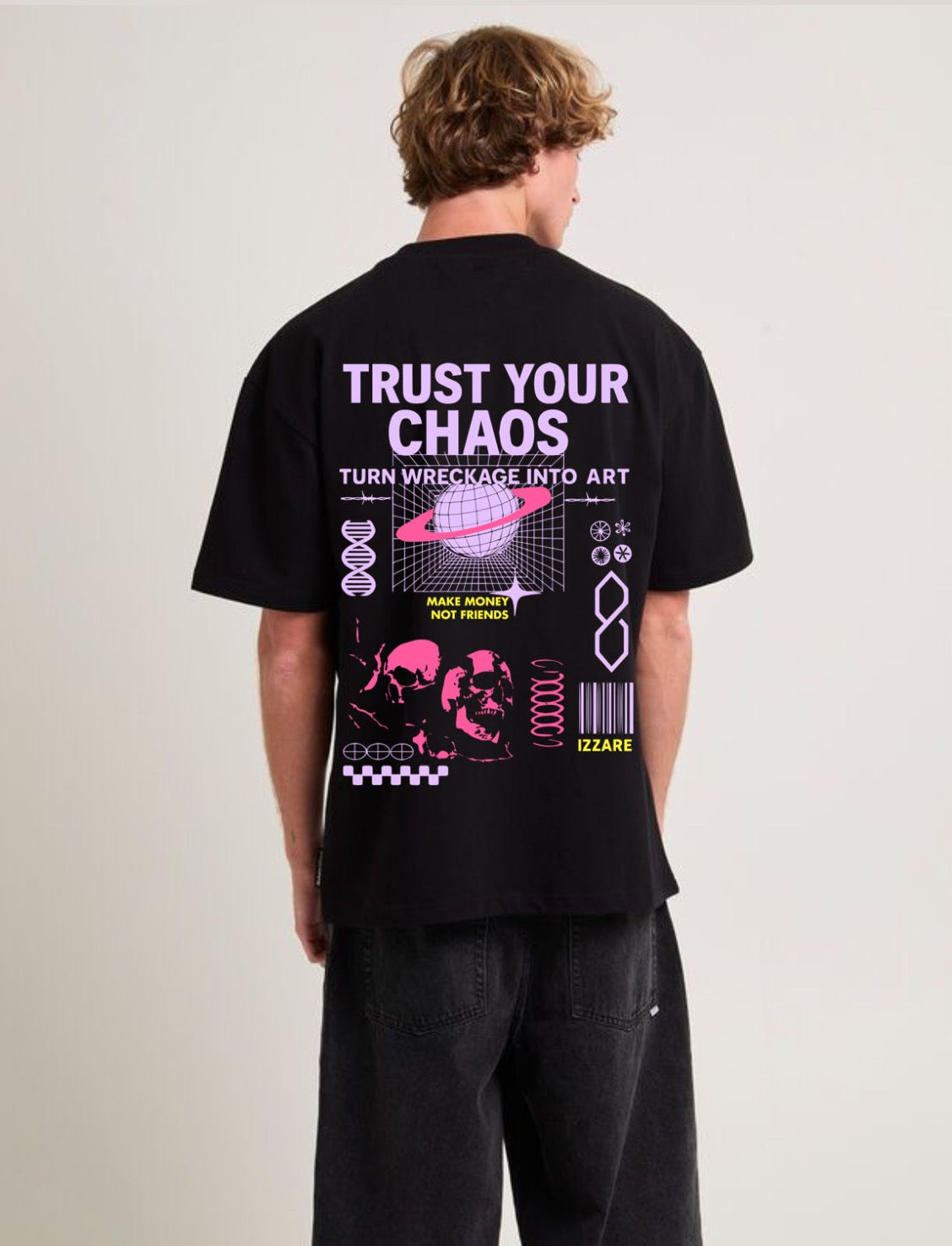 Trust Your Chaos