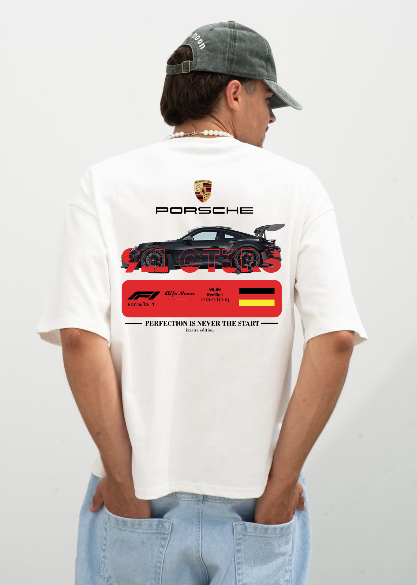 Porsche GT3 RS Motorsport