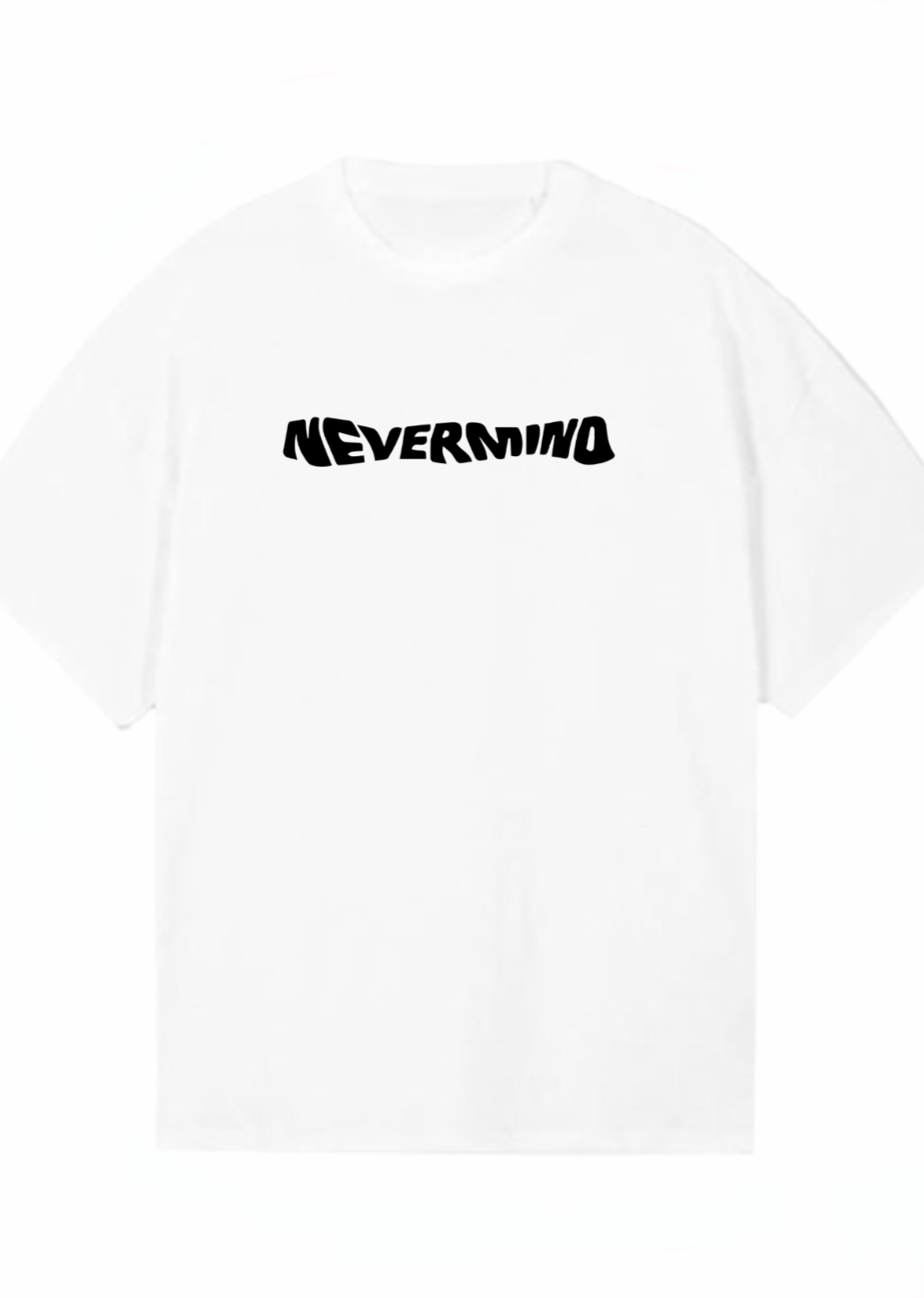 "Too Young to Die" Statement Graphic Tee