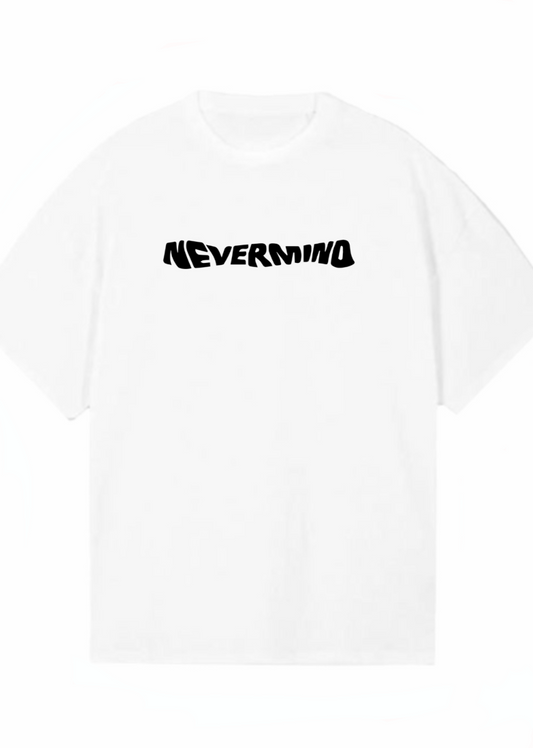 "Too Young to Die" Statement Graphic Tee